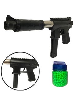 Generic P-559 hand toy gun pistol for kids with plastic bullets  - Image 1