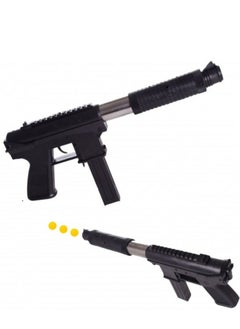 Generic P-559 hand toy gun pistol for kids with plastic bullets  - Image 2