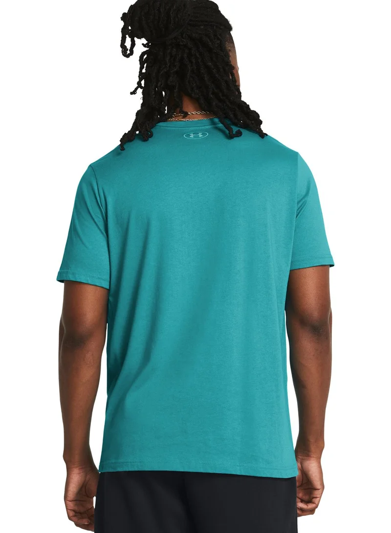 UNDER ARMOUR Project Rock Payoff Graphic T-Shirt
