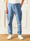 Dennis Lingo light blue