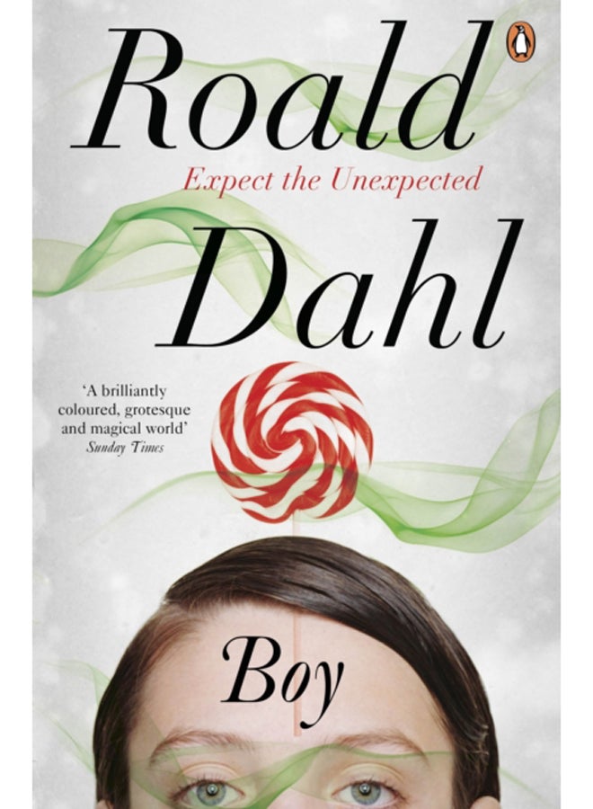 Boy : Tales of Childhood 