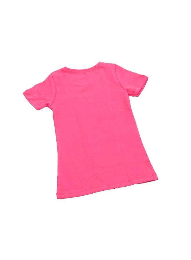 Carina Cookies Girly Round Neck Short Sleeves Top - Image 3