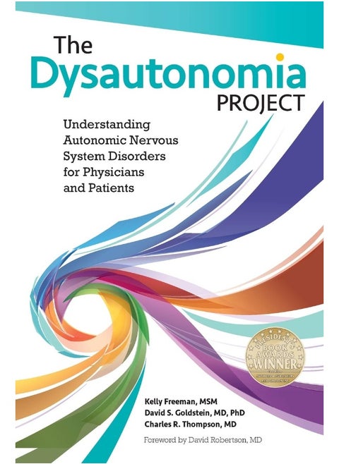 The Dysautonomia Project: Understanding Autonomic Nervous System Disorders for Physicians and Patients