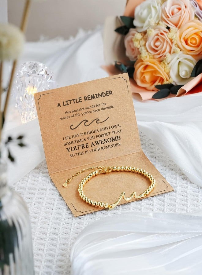 Tarsus Bracelets for Women Trendy Unique Gifts for Women Birthday Christmas Friendship Friend Coworker Sister Daughter Teenage Teen Girls Gifts Inspirational Bracelet - Image 5