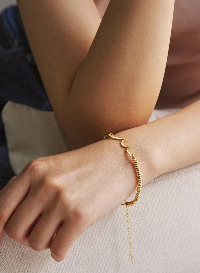 Tarsus Bracelets for Women Trendy Unique Gifts for Women Birthday Christmas Friendship Friend Coworker Sister Daughter Teenage Teen Girls Gifts Inspirational Bracelet - Image 2