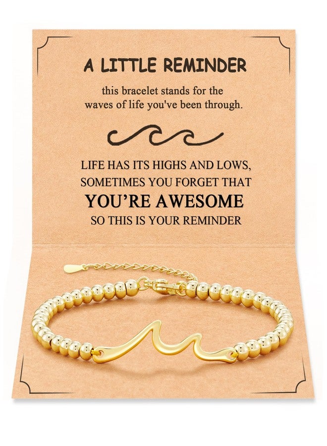 Tarsus Bracelets for Women Trendy Unique Gifts for Women Birthday Christmas Friendship Friend Coworker Sister Daughter Teenage Teen Girls Gifts Inspirational Bracelet - Image 1