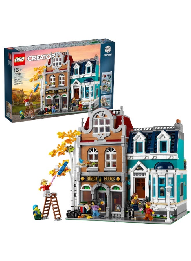 LEGO Creator Expert Bookshop 10270 - Image 1