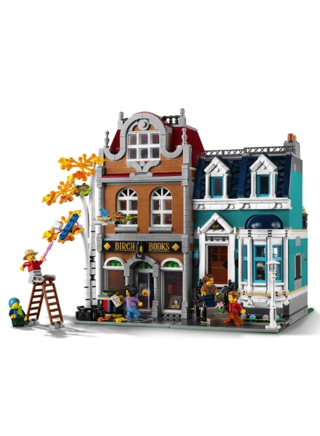 LEGO Creator Expert Bookshop 10270 - Image 2