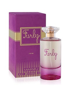 Maryaj FURLY Eau De Parfum For Women, 80 ml 