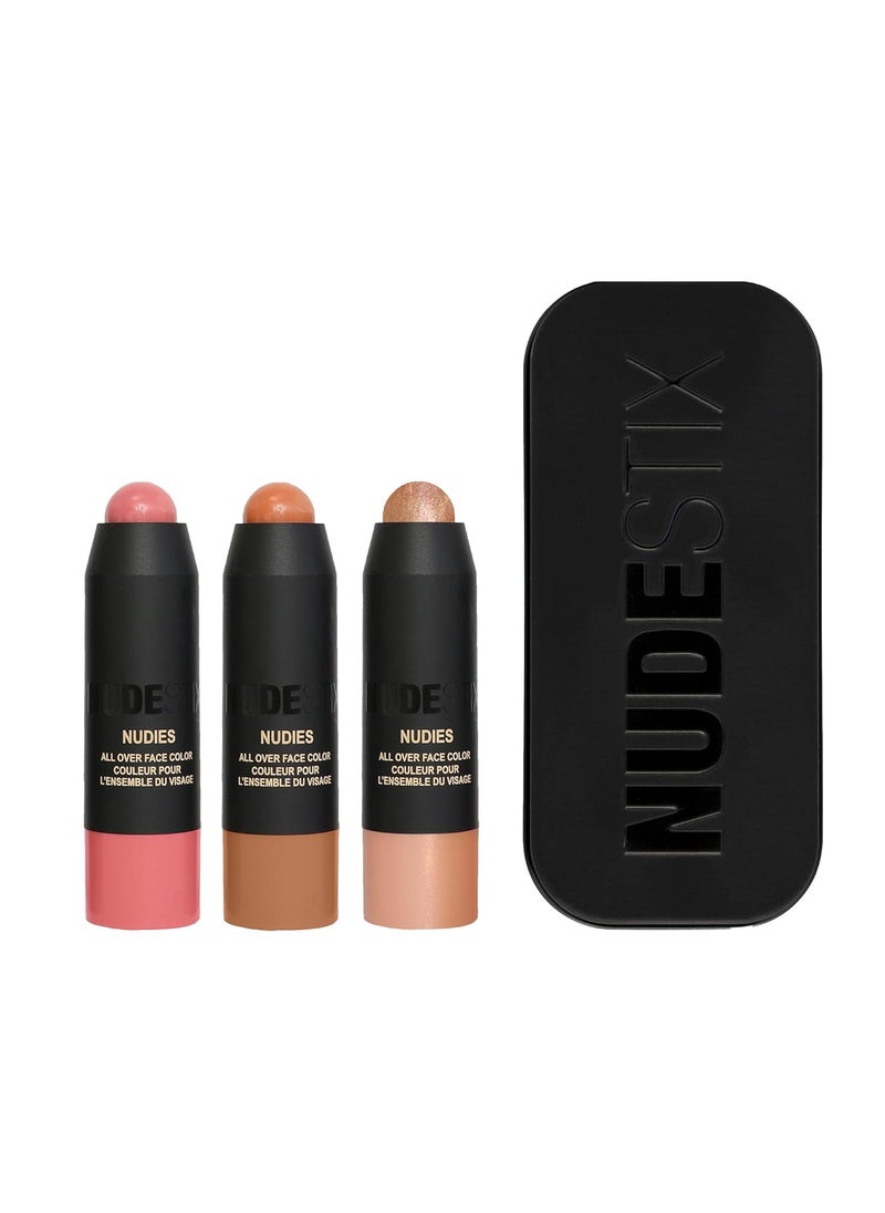 NUDESTIX - Roses & Honey Mini Kit - Image 1