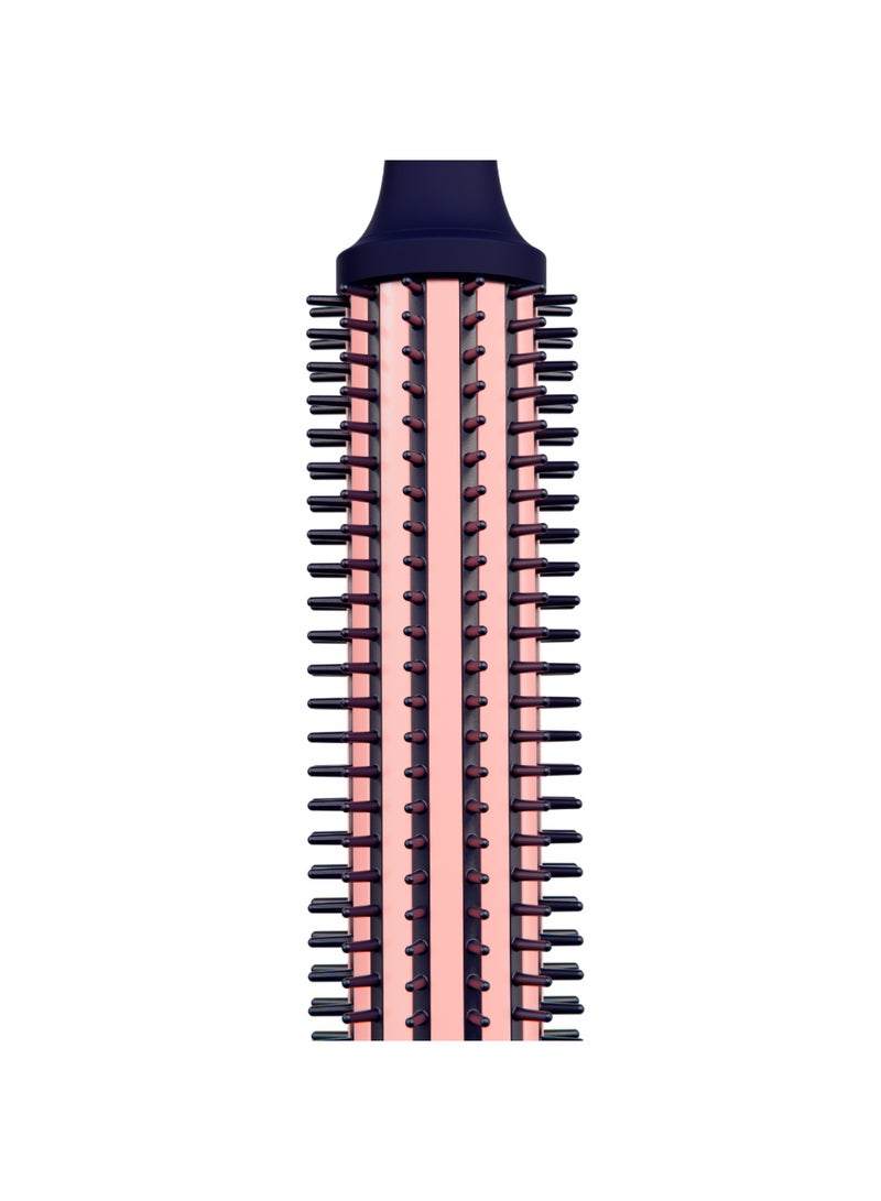 CH&BE Curla Brush - Navy Blue - Image 5