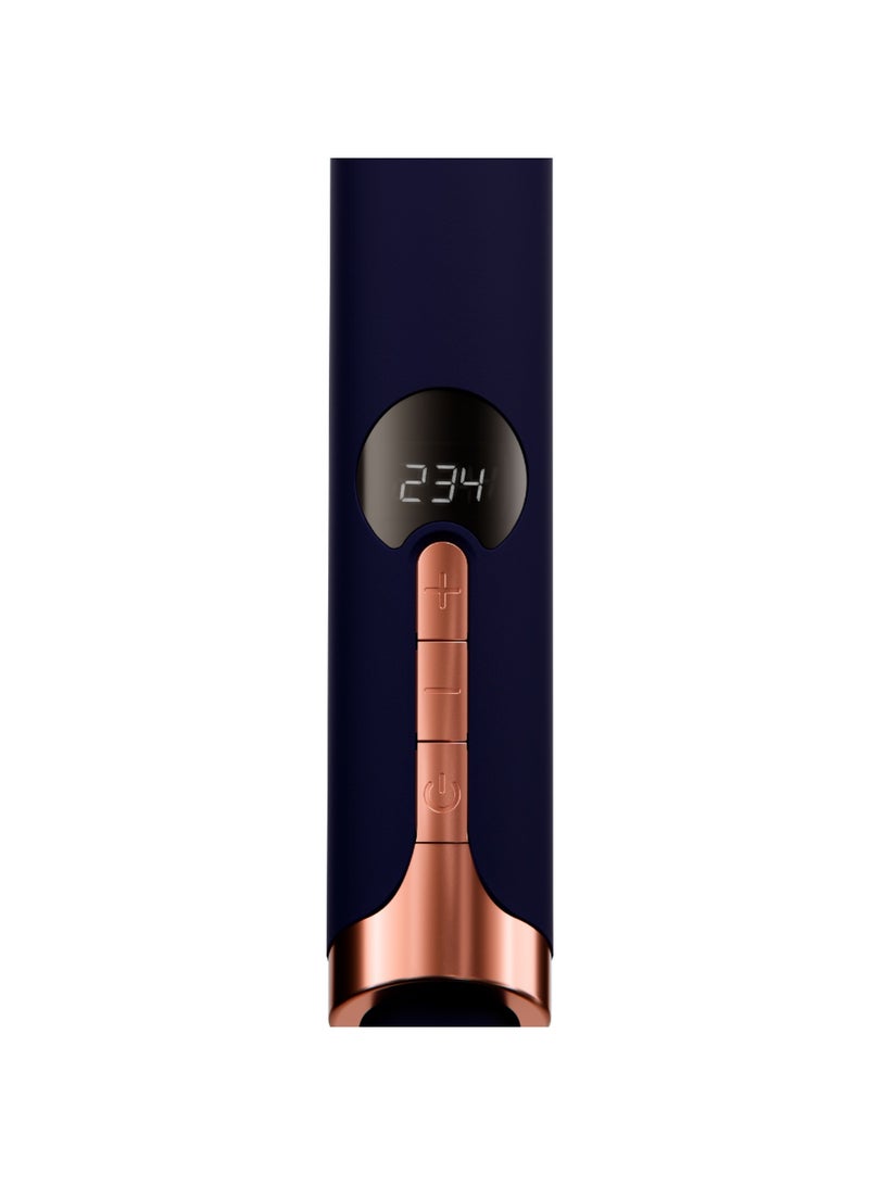 CH&BE Curla Brush - Navy Blue - Image 2