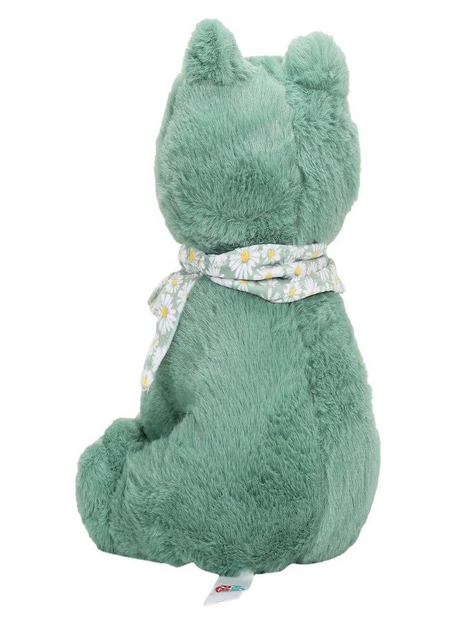 STRIDERS لعبة الضفدع الساحرة القطيفة من ستريدرز، مقاس 12 بوصة، فاخرة وناعمة للغاية. - Image 4