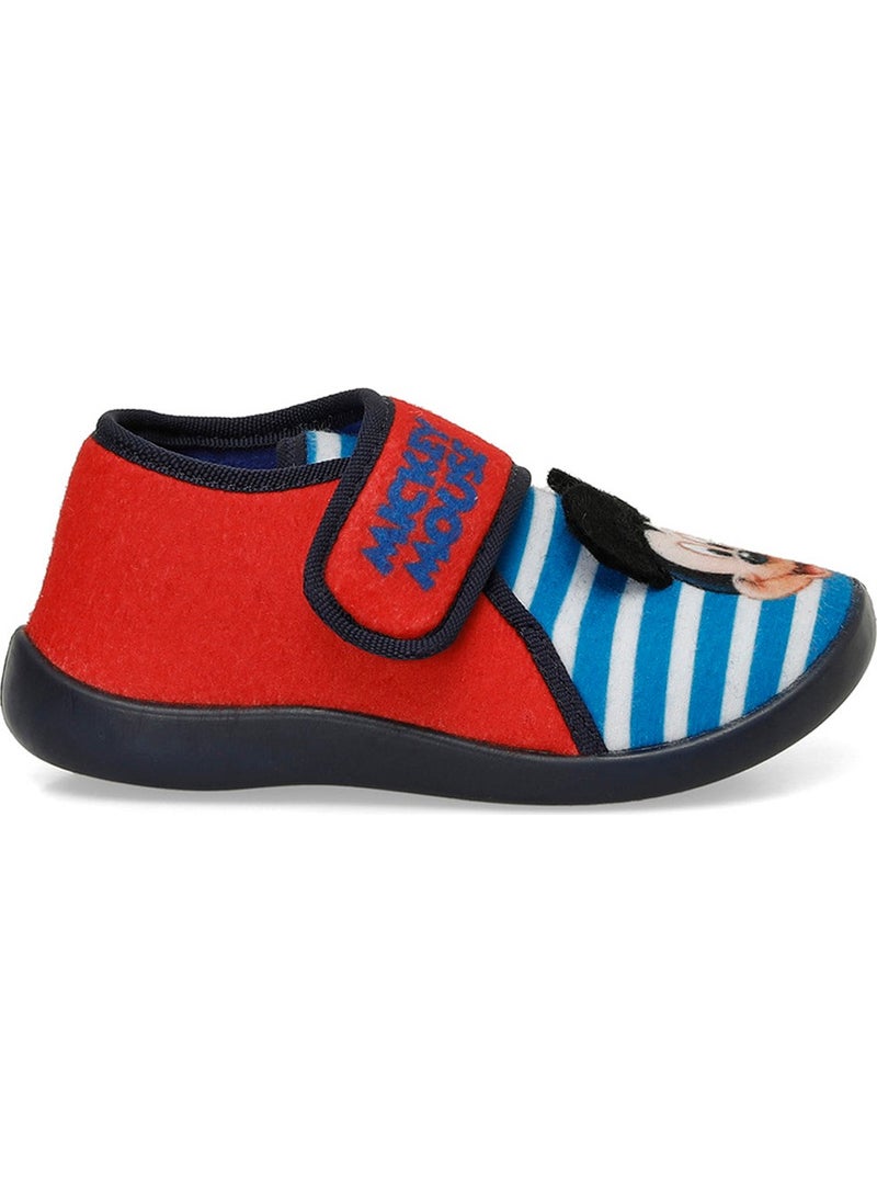 DEBB.P4PR Red Boy Slippers - pzsku/ZEE591F12E97479524143Z/45/_/1729217463/094882bc-8d92-4a41-84fc-cf87be43b8ff