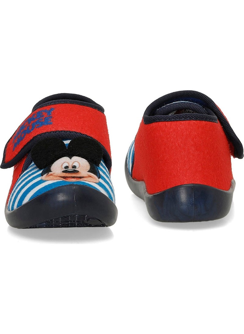 DEBB.P4PR Red Boy Slippers - pzsku/ZEE591F12E97479524143Z/45/_/1729217465/c1b549e1-b7de-45af-b064-adfe2ae5727b