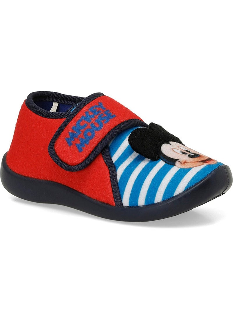 DEBB.P4PR Red Boy Slippers - pzsku/ZEE591F12E97479524143Z/45/_/1729217467/649f20b8-9699-4b48-bd6e-2aec87571106