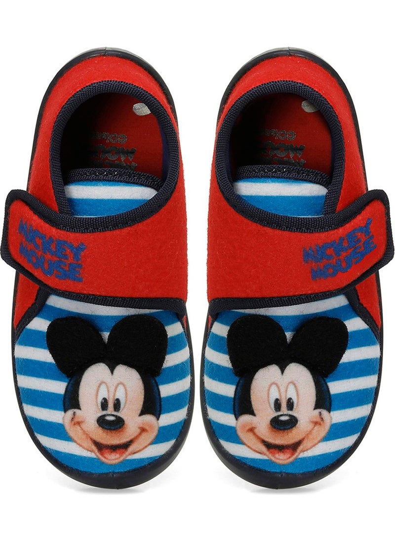 DEBB.P4PR Red Boy Slippers - pzsku/ZEE591F12E97479524143Z/45/_/1729217476/a44551b1-2021-4798-bde8-5df34ffc3298