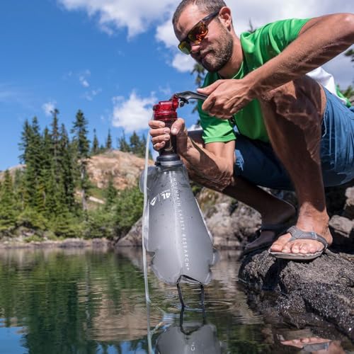MSR MiniWorks EX Backpacking and Camping Water Filter - Image 3