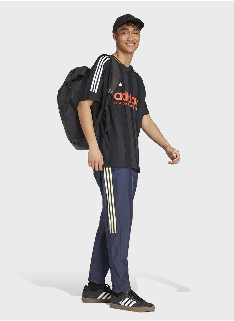 Adidas Tiro Jacquard Jersey