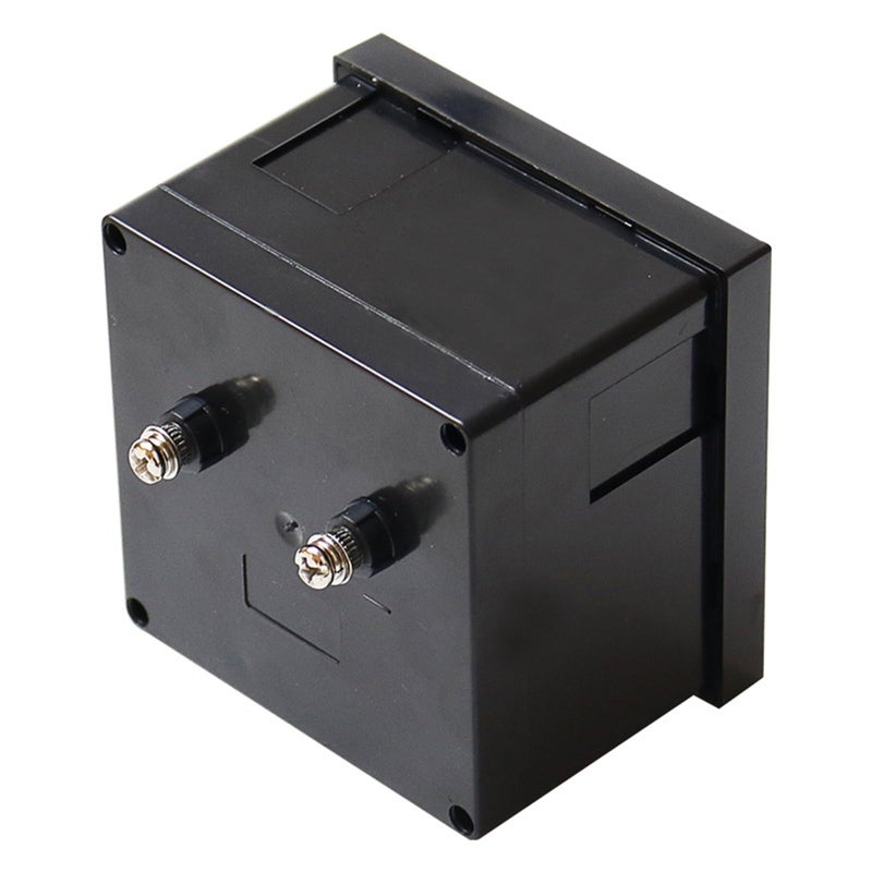 Ac Frequency Meter 45 55Hz 100V 220V 380V Square Pointer Voltmeter 80 X 80mm 220V - Image 5