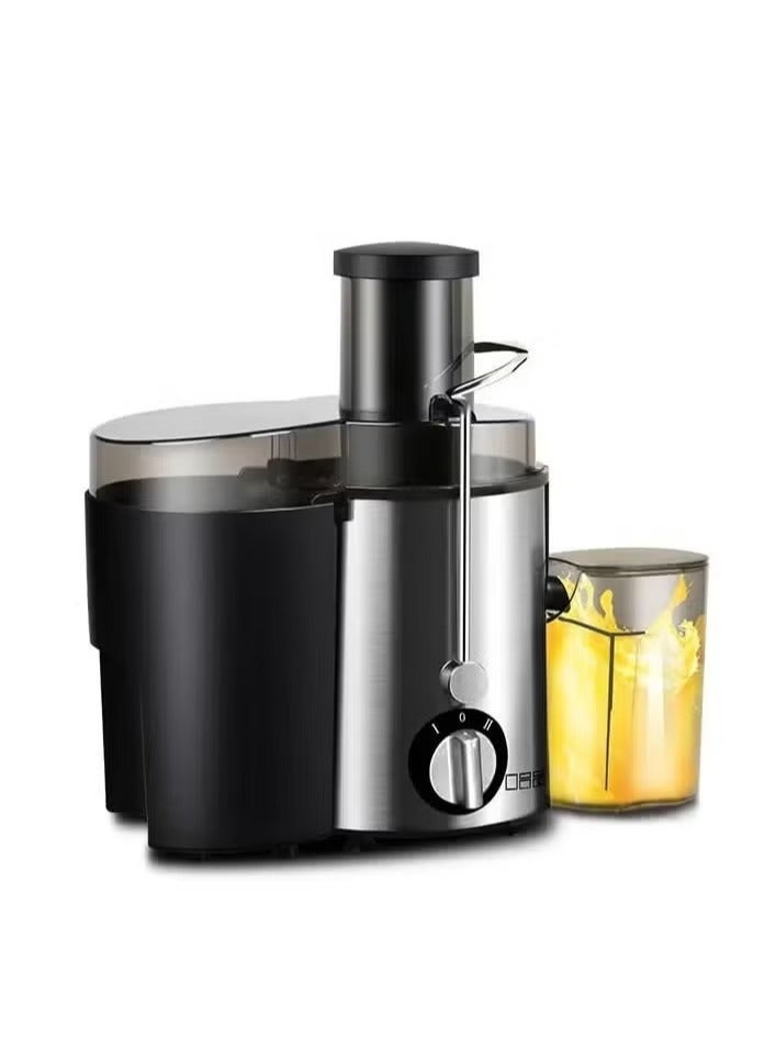 قولدن كريست عصارة فواكه وخضروات كهربائية بقوة 800 واط - Image 4