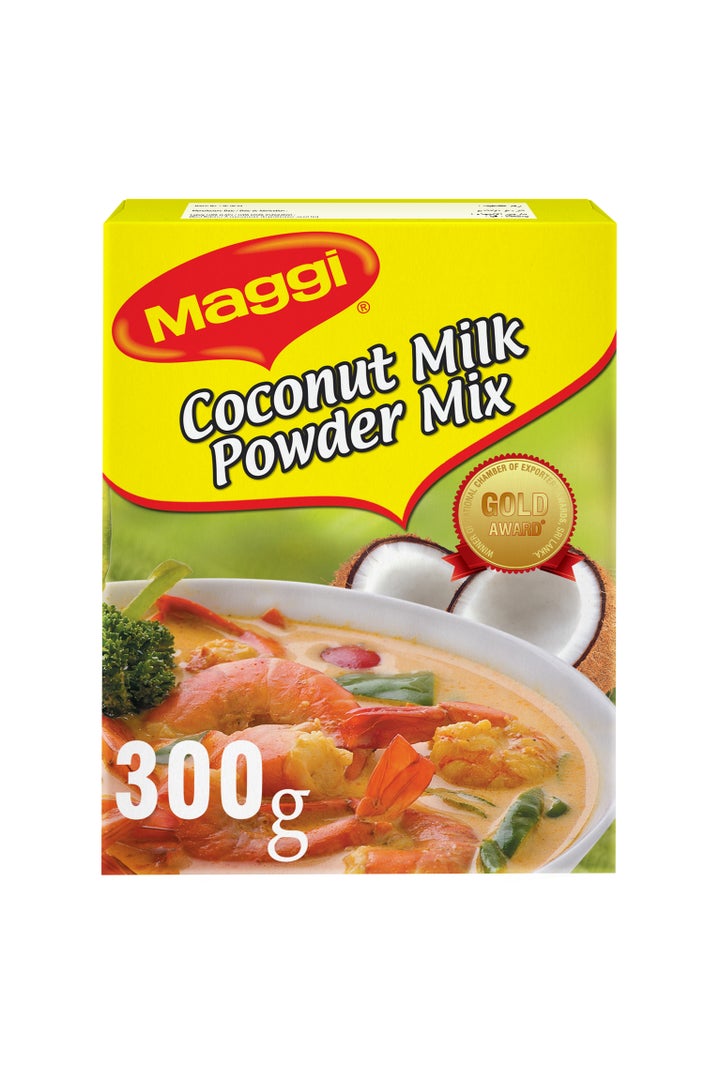 Coconut Milk Powder Mix