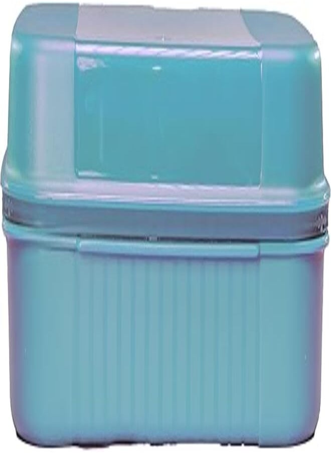 AKSA - Aksa 07/6162 Plastic Bakery Food Container, 3 Liter Capacity - Image 1
