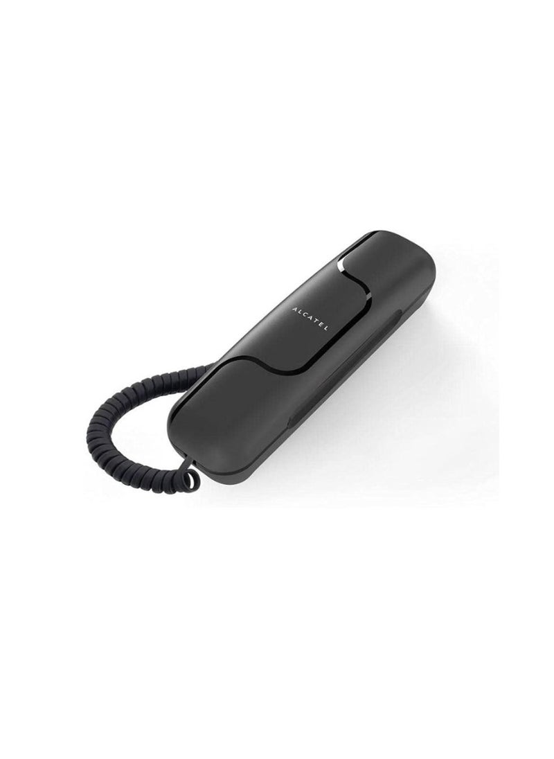 Alcatel Alcatel T02 Black Phone 