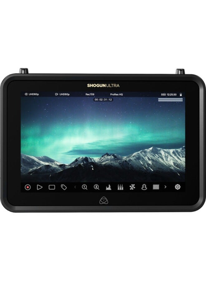 Atomos Atomos 7" Shogun Ultra Monitor-Recorder  - Image 1