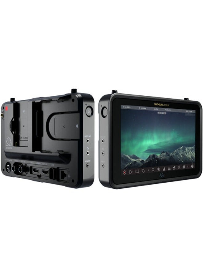 Atomos Atomos 7" Shogun Ultra Monitor-Recorder  - Image 4