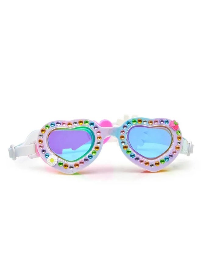 Bling2O نظارات السباحة بلينغ2O باقة زاهية من الأقحوان (متعددة الألوان) - Image 1