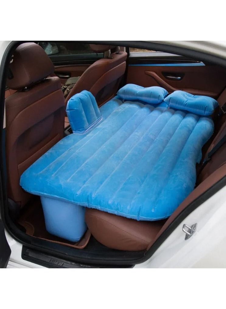 DubaiGallery Universal Car Inflatable Mattress Outdoor Travel Pillow Camping Sleeping Bed Inflatable Sofa  - Image 1