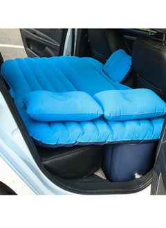 DubaiGallery Universal Car Inflatable Mattress Outdoor Travel Pillow Camping Sleeping Bed Inflatable Sofa  - Image 2