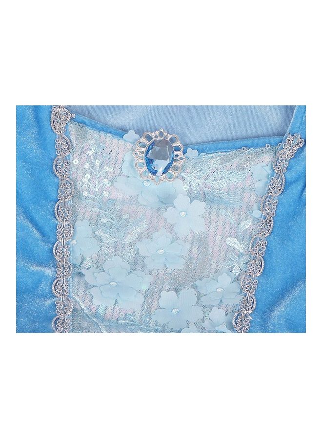 نيبمينينت Princess Cosplay Costume 130cm - Image 5