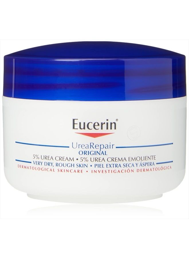 Eucerin Dry Skin Replenishing Cream - 5% Urea 75ml - Image 1