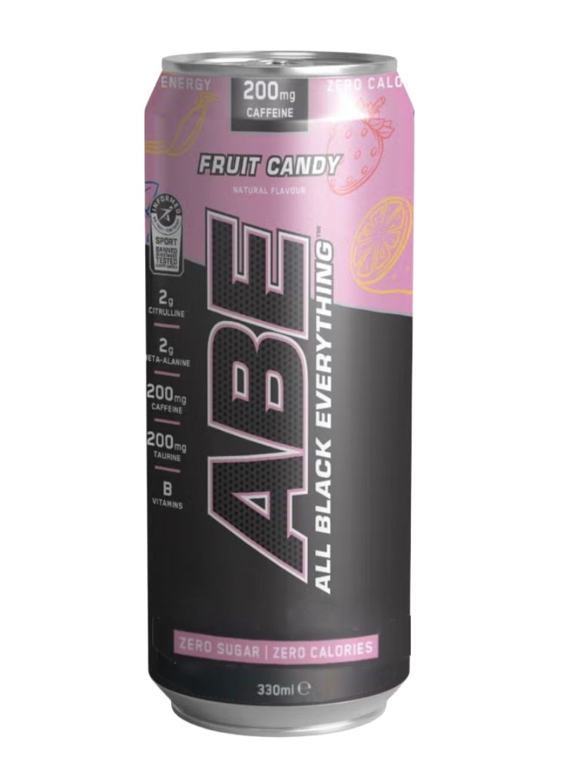 أبلايد نيوتريشن ابلايد نيوترشن ABE شراب, حلوي الفاكهة, 300 مل, قطعة - Image 1