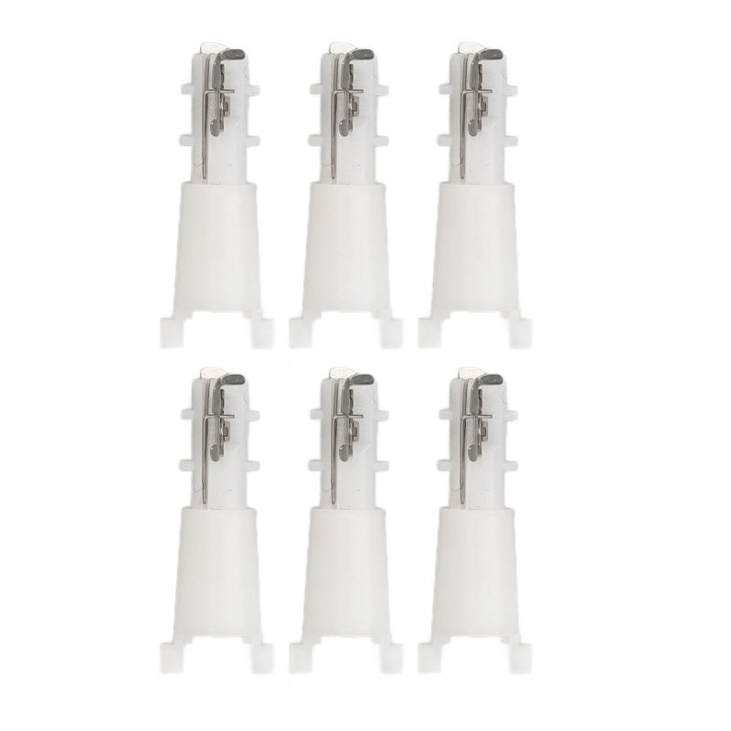 Nose Trimmer Replacement Heads: 20 Pack Stainless Steel Blades - Universal Compatible Travel Size Replacement Heads for Men Daily Grooming & Travel Use - Image 5