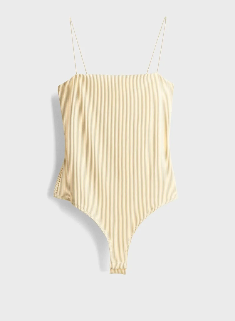 اتش اند ام Strappy Thong Body