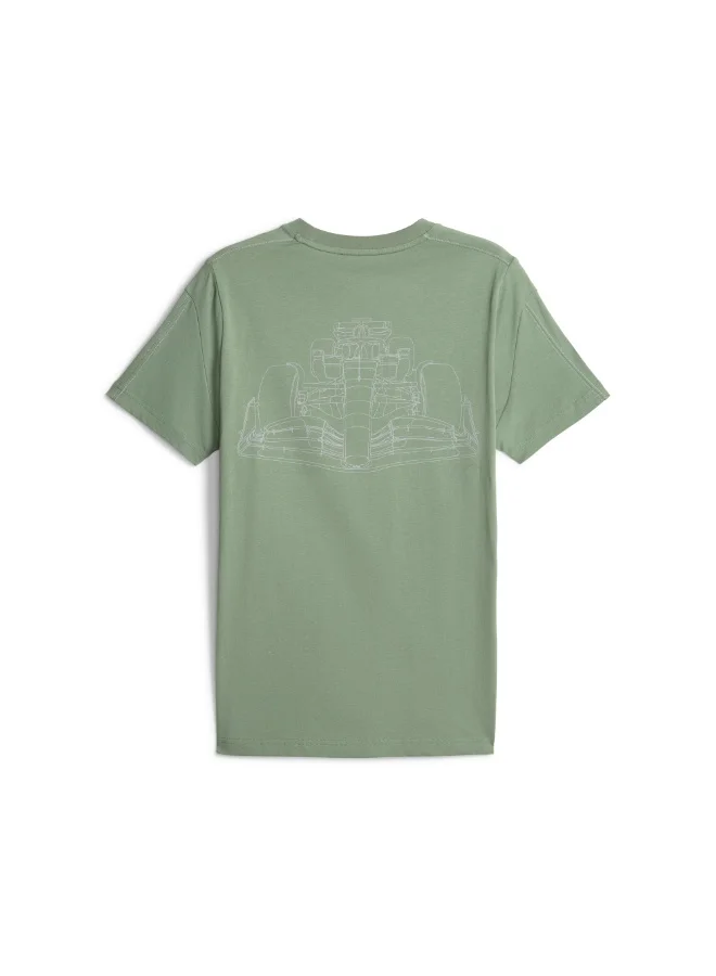 فريق AMG بتروناس للفورمولا 1 تي شيرت