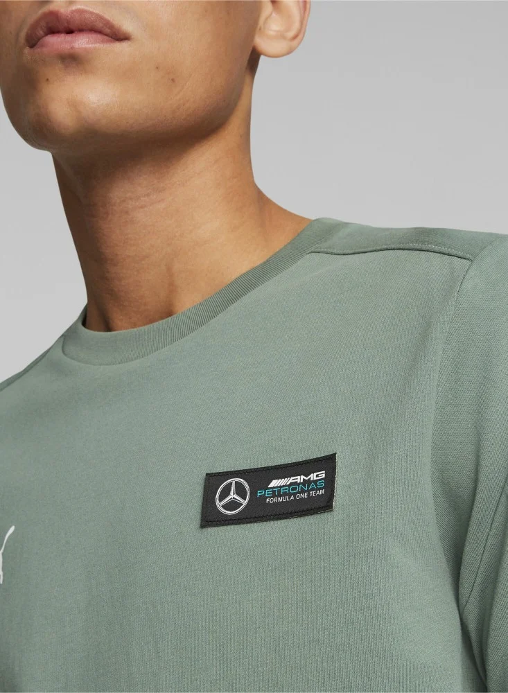 AMG Petronas Formula 1 Team  Mercedes-AMG Petronas Formula1 Team MT7 Lifestyle T-Shirt for Men | Best Price UAE