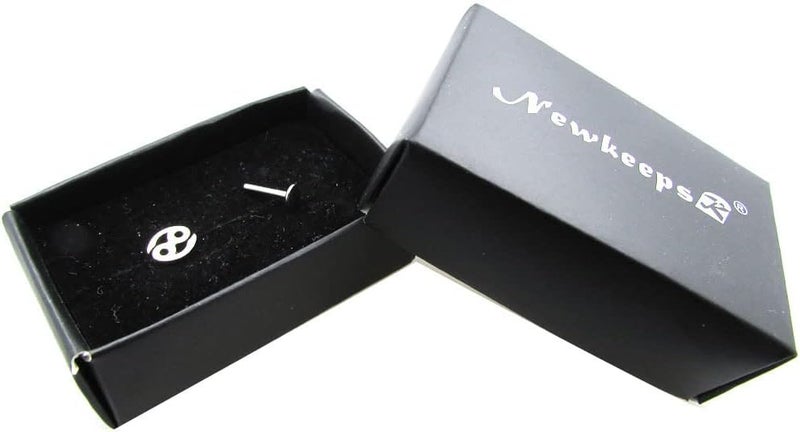 NewkeepsR 20g/18g/16g G23 Titanium Press Fit Threadless Push Pop in Labret Lip Monroe Tragus Earring Stud Piercing - Image 4