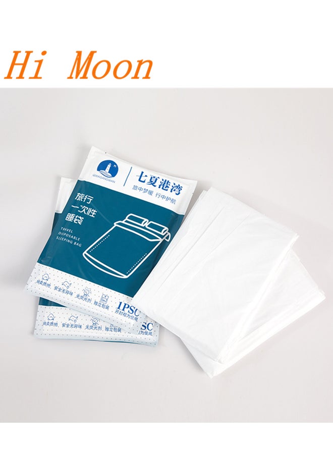 Hi Moon - Custom Travel Hotel Hygiene Non-woven Bed Item Set Disposable Sleeping Bag - Image 1