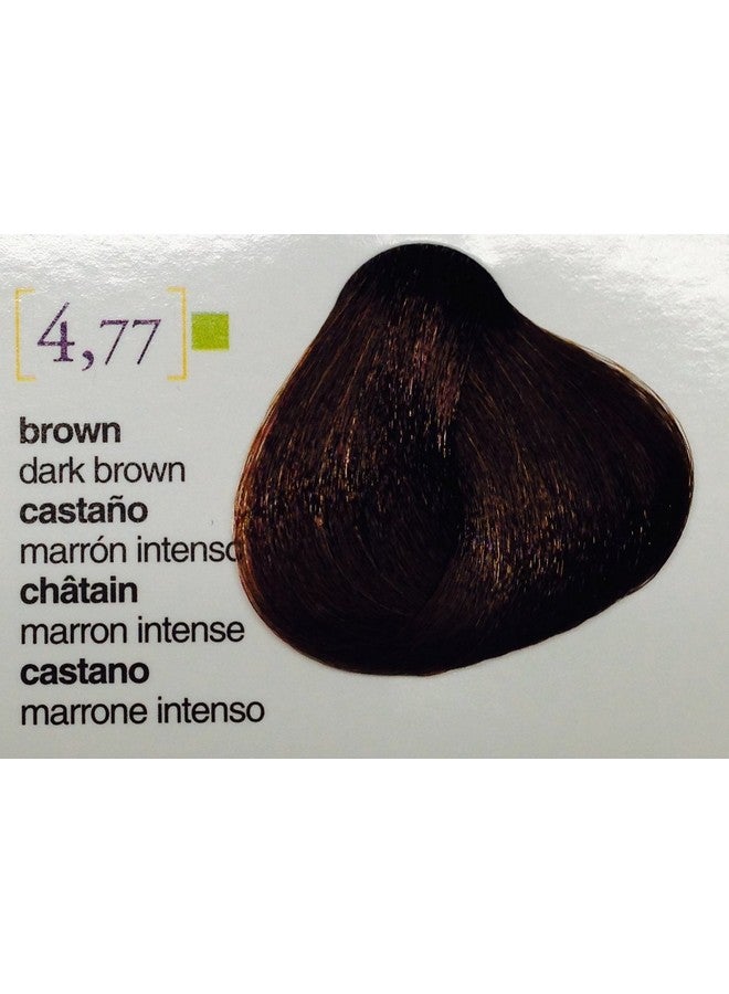 Salerm Cosmetics Salerm Vision Permanent Cream Haircolor