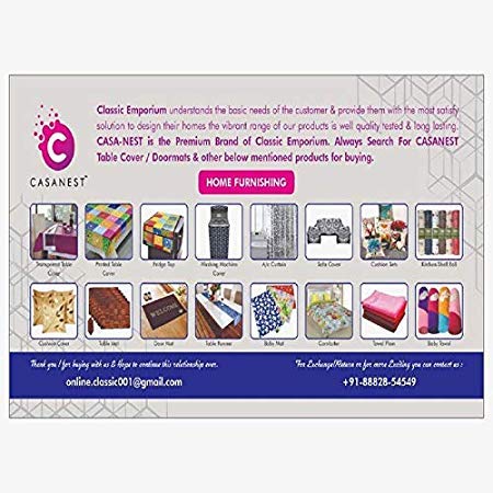 CASANEST CasaNest PVC 10 MTR Multipurpose Anti Slip Shelf Linen Roll for Cabinets Kitchen Shelf Slab roll DrawerRoll002  - Image 4