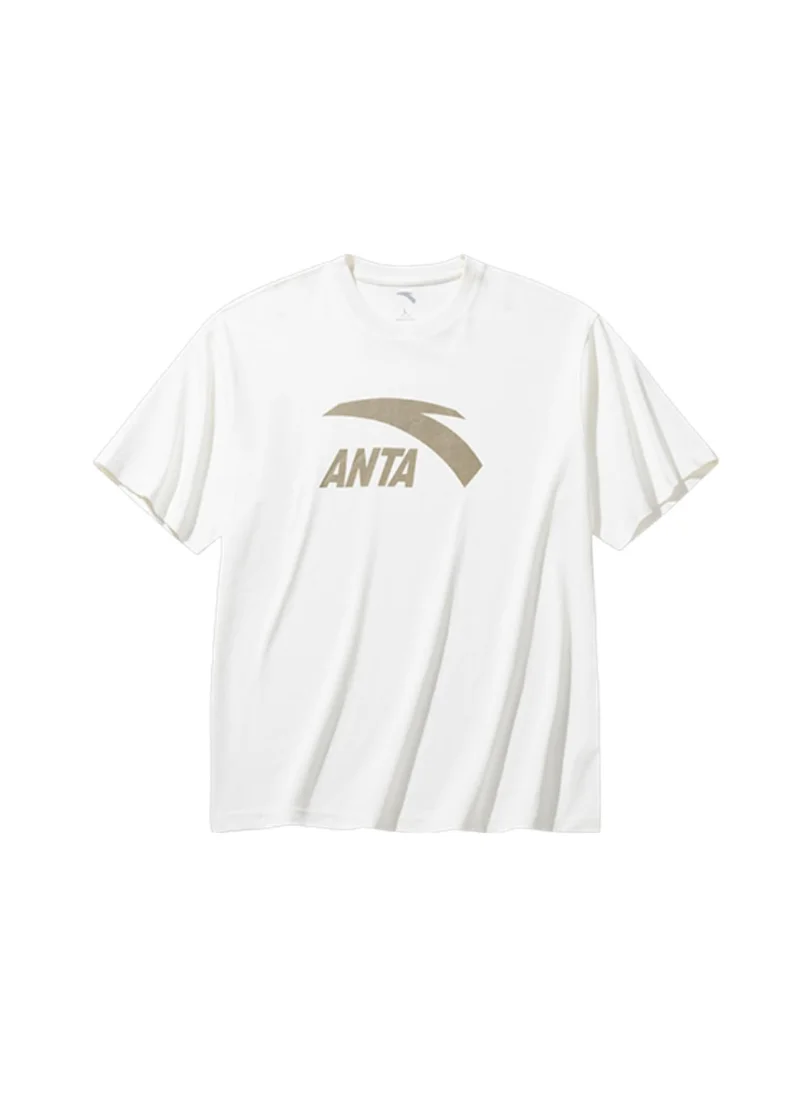 ANTA CoolSense T-Shirt | IceFresh Antibacterial Cotton Tee/Cooling Touch · Antibacterial Fabric · Everyday Comfort