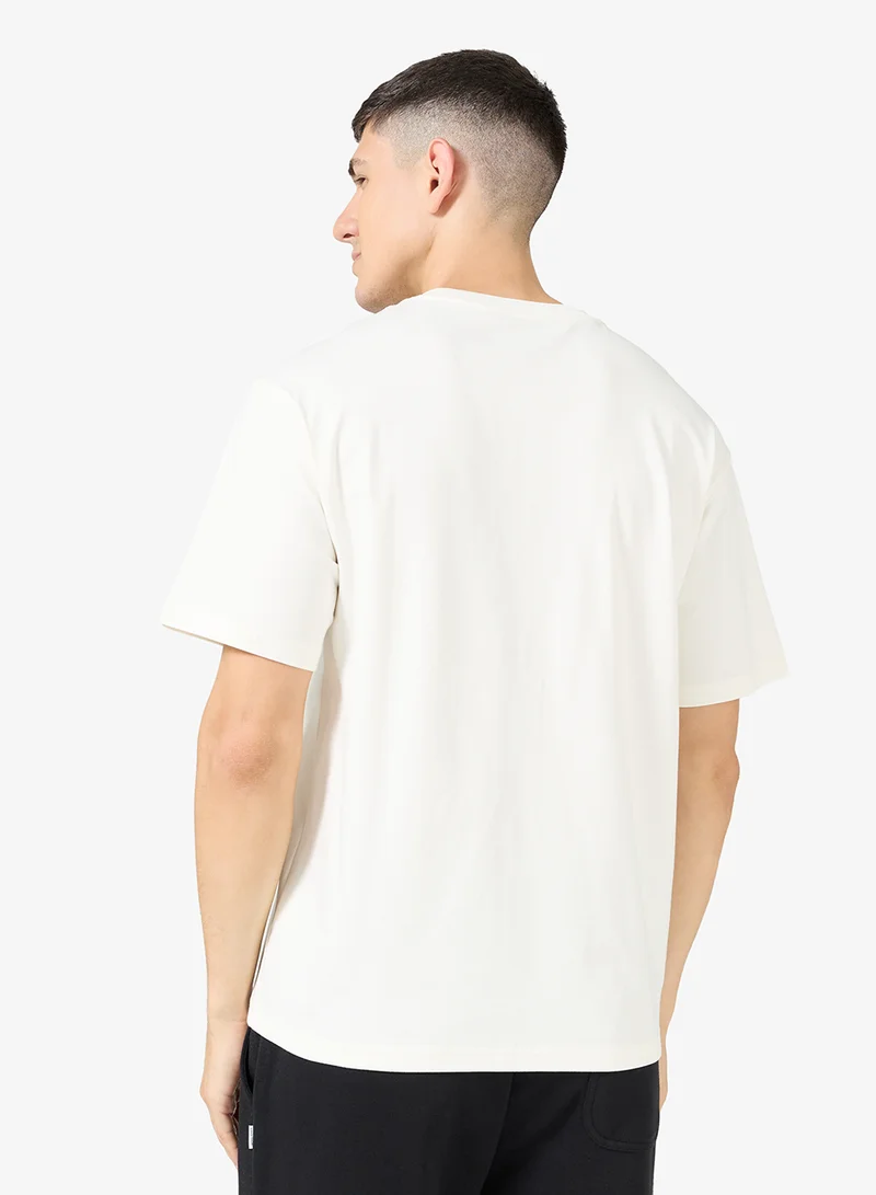 ANTA CoolSense T-Shirt | IceFresh Antibacterial Cotton Tee/Cooling Touch · Antibacterial Fabric · Everyday Comfort