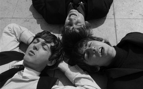 The Criterion Collection A Hard Day's Night (The Criterion Collection) [Blu-ray + DVD] - Image 3