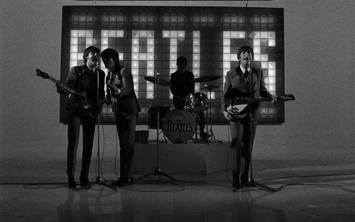 The Criterion Collection A Hard Day's Night (The Criterion Collection) [Blu-ray + DVD] - Image 4