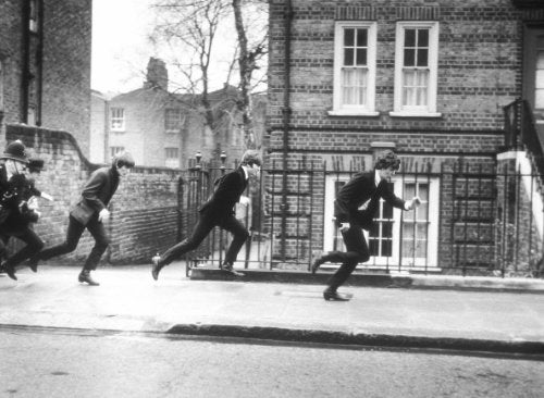 The Criterion Collection A Hard Day's Night (The Criterion Collection) [Blu-ray + DVD] - Image 5
