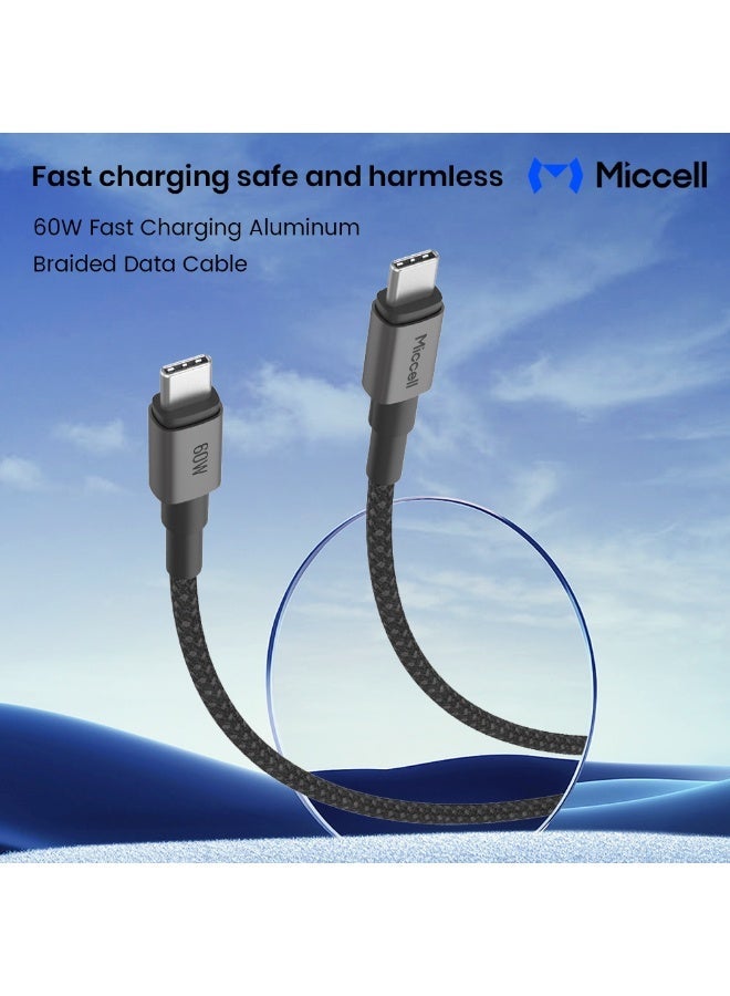 MICCELL 60W FAST CHARGING CABLE - Image 5